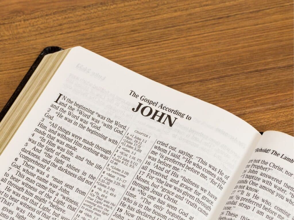 You Must Be Born Again