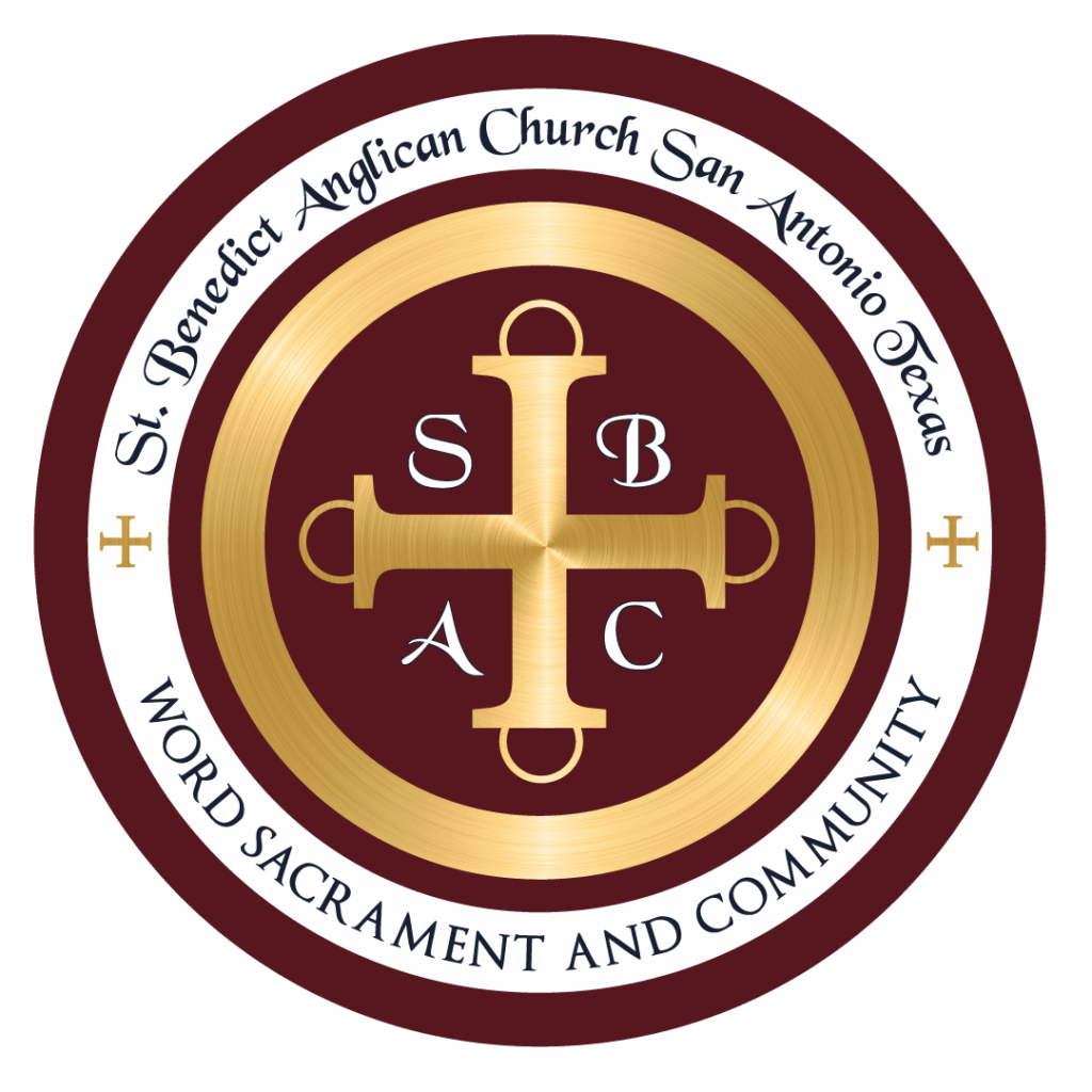 St. Benedict San Antonio