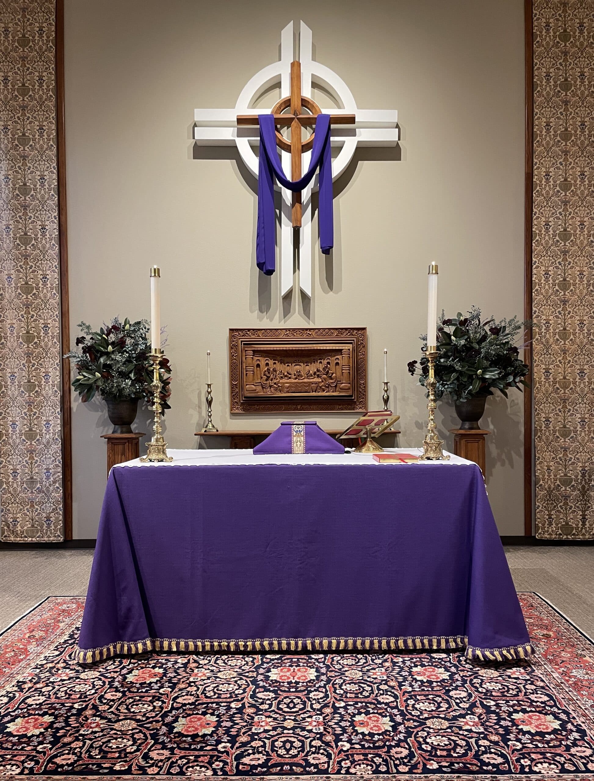 Lent at the Cathedral