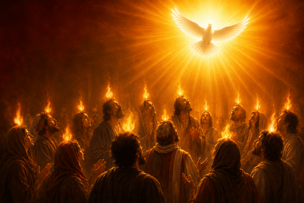 Pentecost Sunday