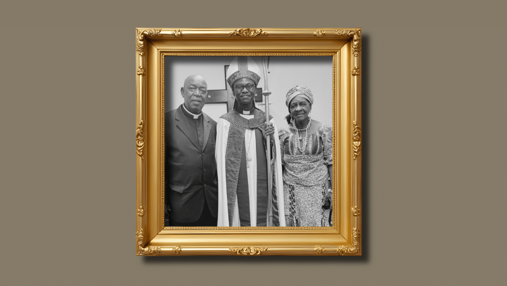 In Memoriam: Rev. Canon Dr. Simon Omeke