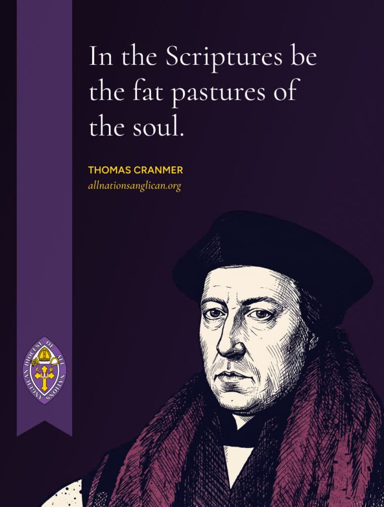 In the Scriptures be the fat pastures of the soul