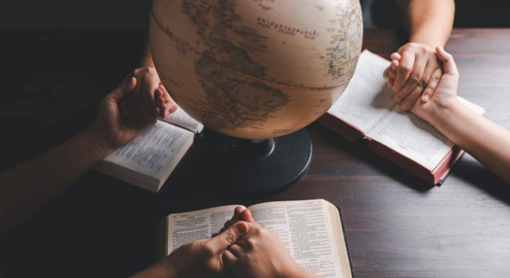 Nurturing the Church for Mission