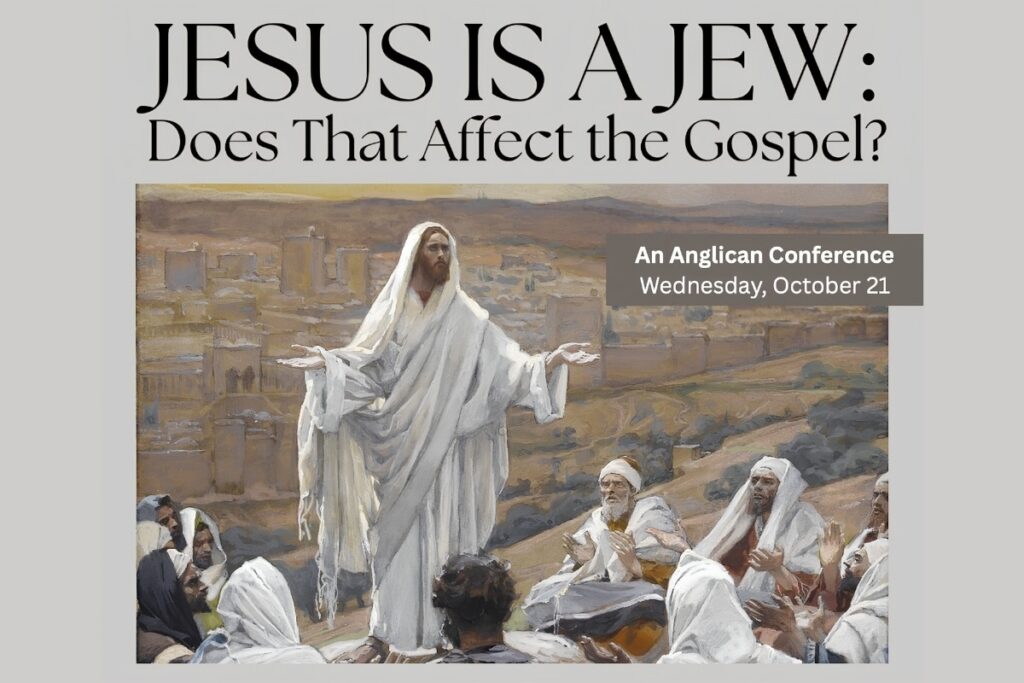 Jesus is a Jew: Does That Affect The Gospel?