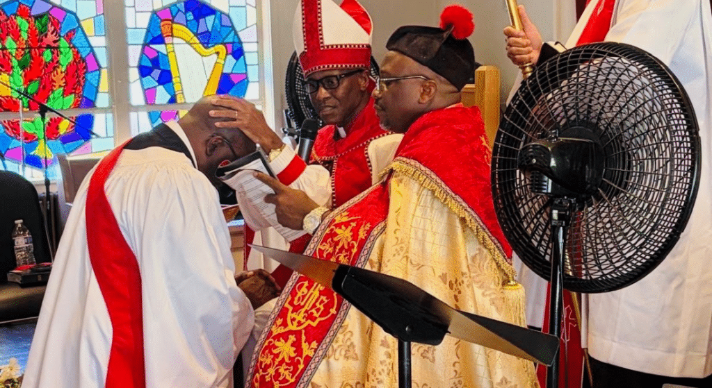 Ordination of Rev. Charles Okoroji